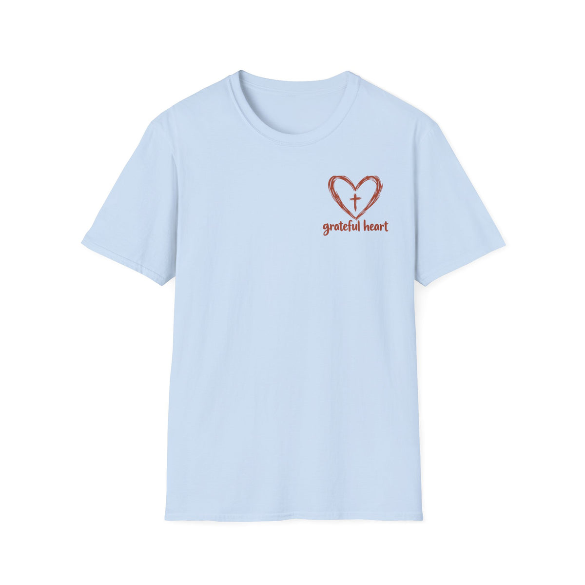 Grateful Heart T-Shirt