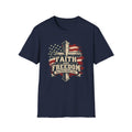 Faith and Freedom T-Shirt