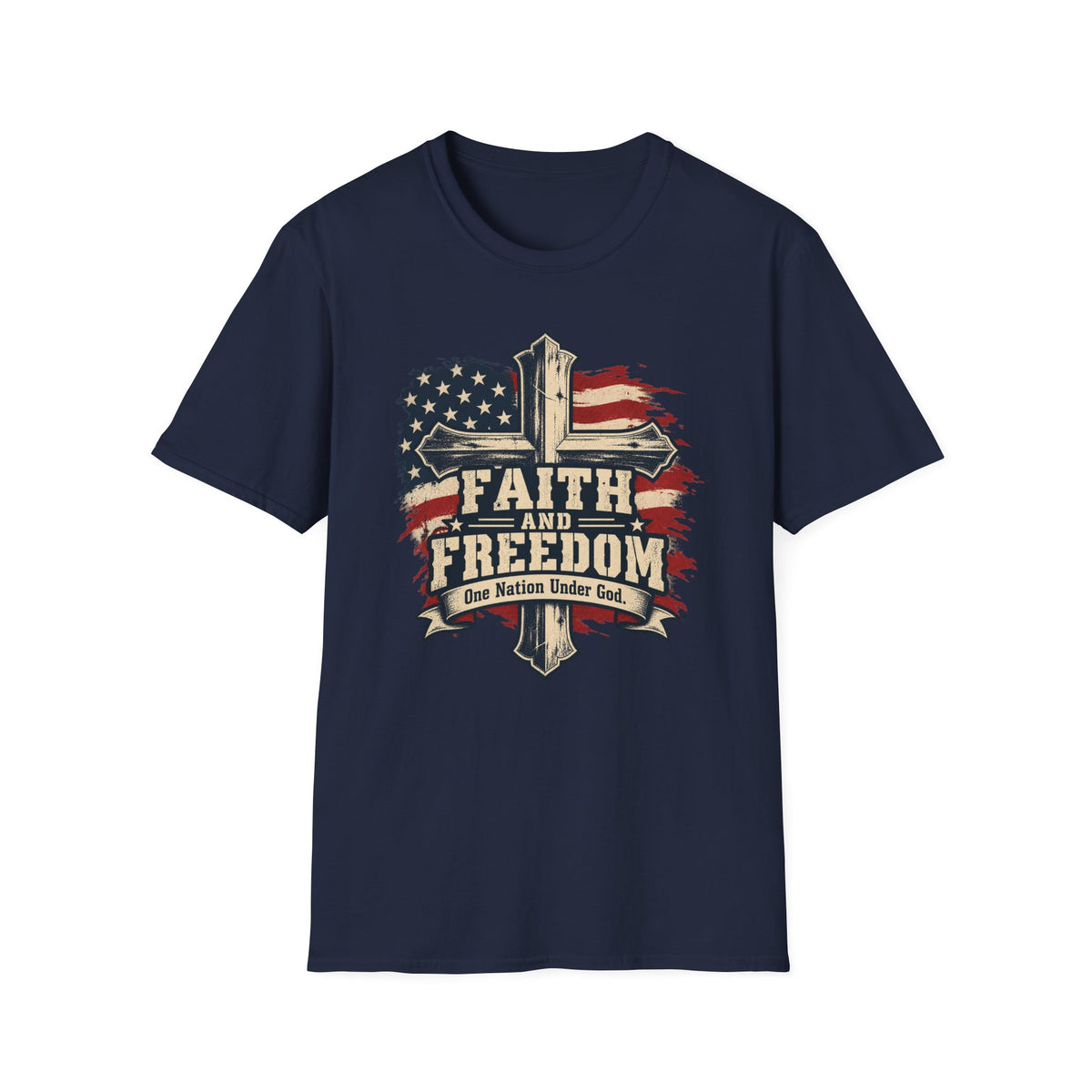Faith and Freedom T-Shirt