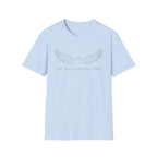 He Will Cover You T-Shirt