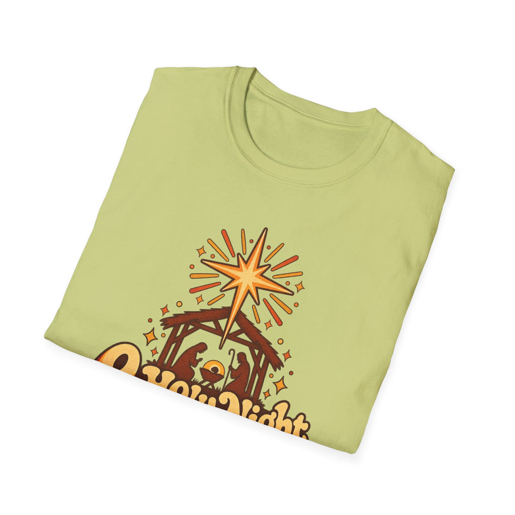 O Holly Night T-Shirt