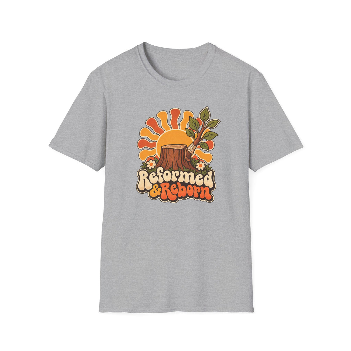 Reformed & Reborn T-Shirt