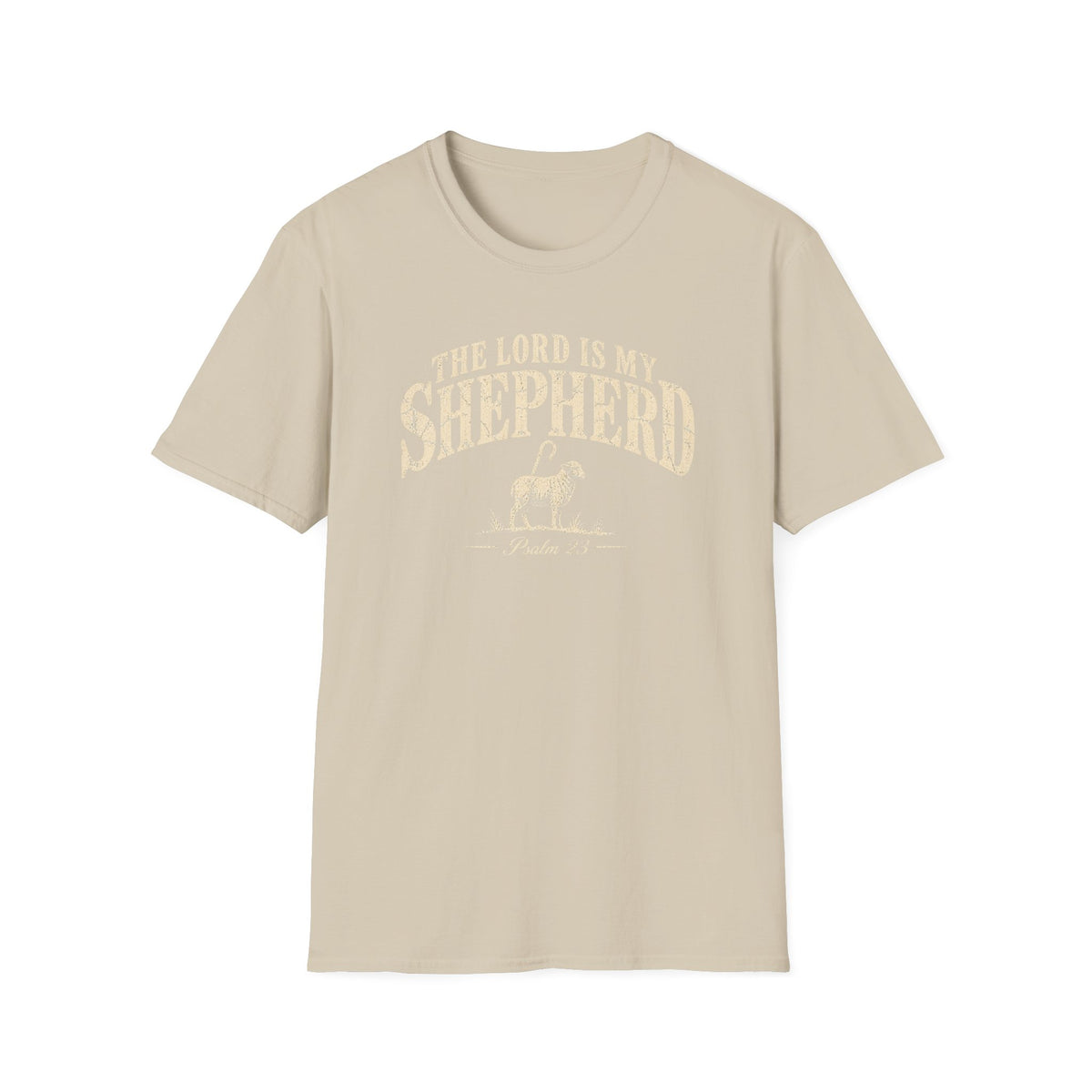 The Lord is My Shepherd T-Shirt