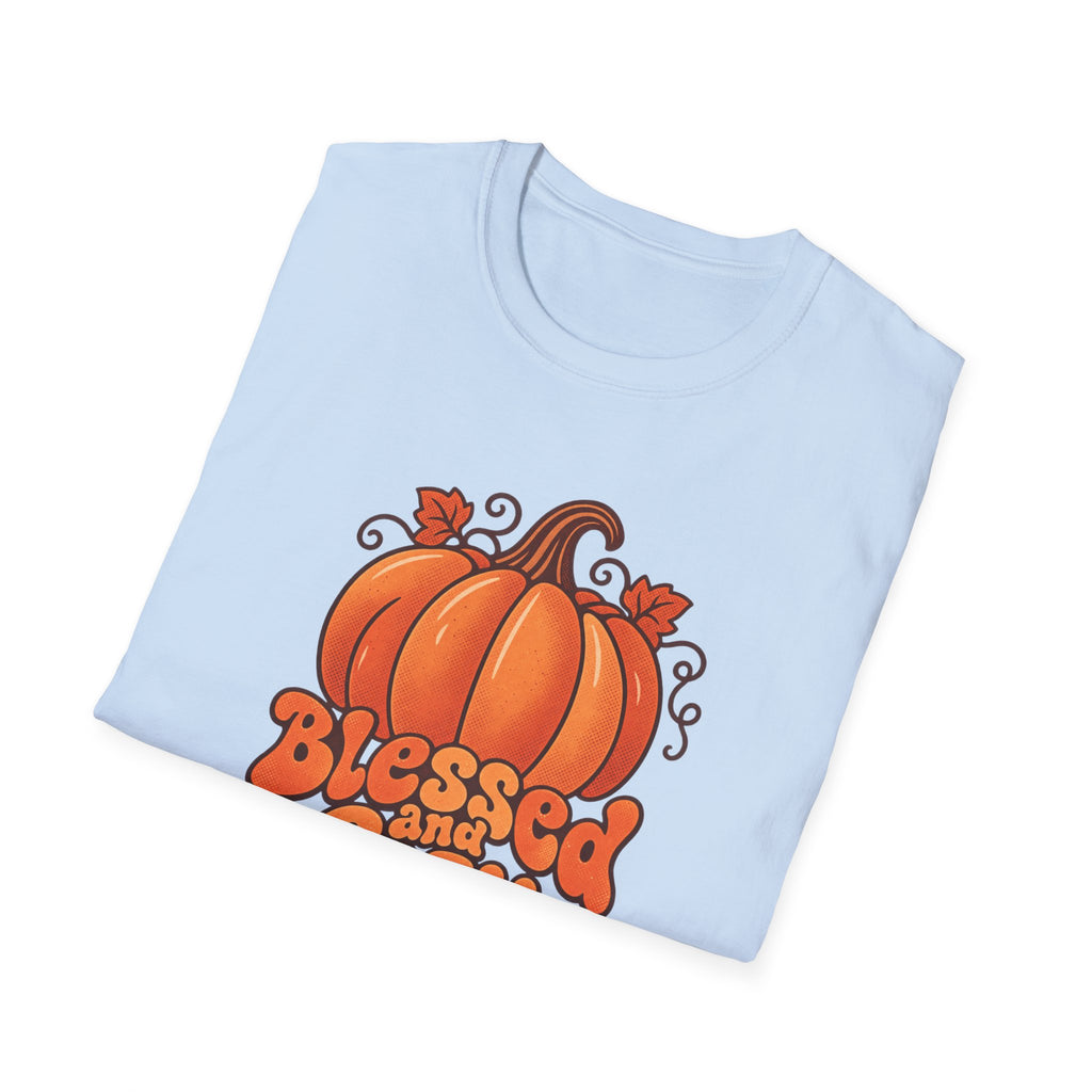 Blessed Cozy T-Shirt