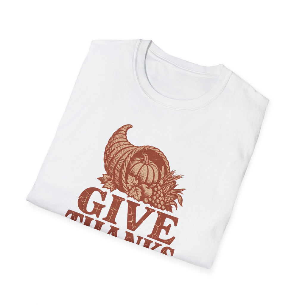 Give Thanks T-Shirt