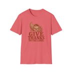 Give Thanks T-Shirt