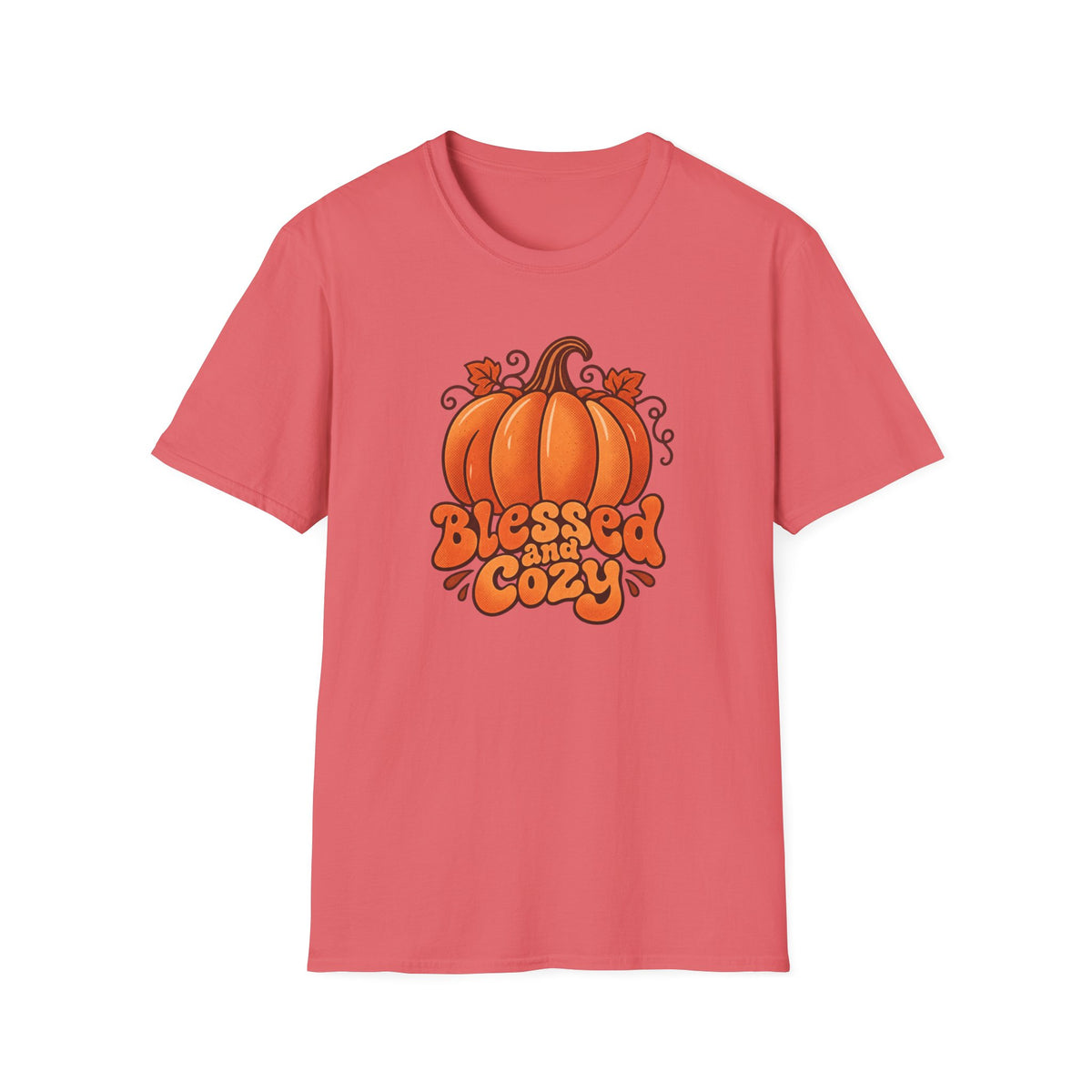 Blessed Cozy T-Shirt