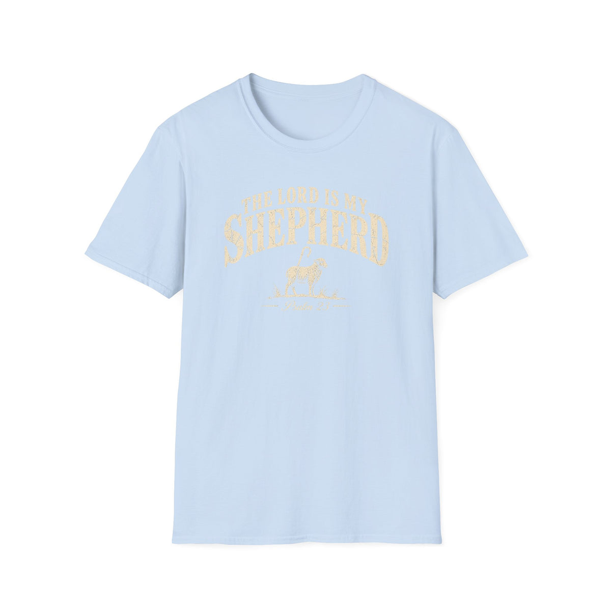 The Lord is My Shepherd T-Shirt