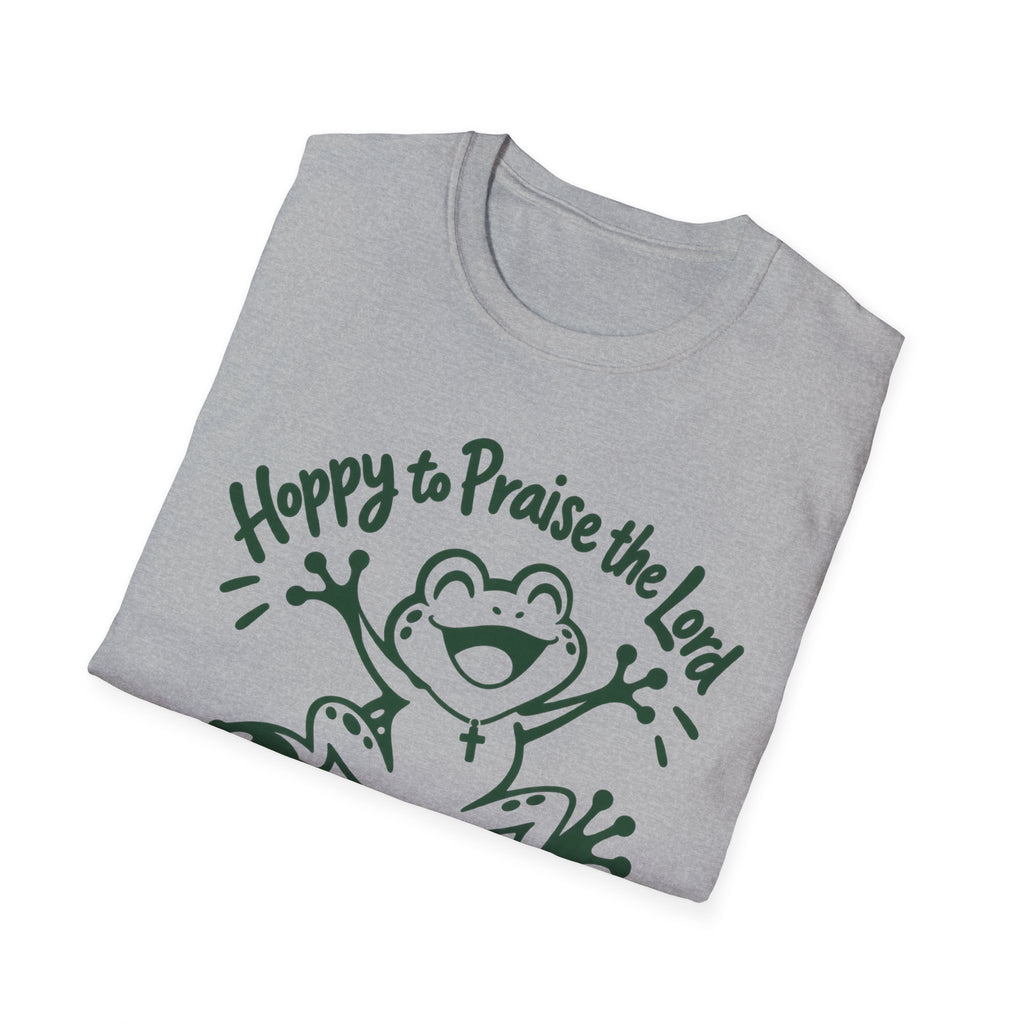 Happy & Praise The Lord T-Shirt