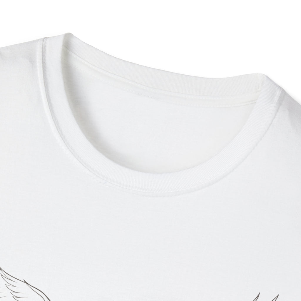 He Will Cover You T-Shirt