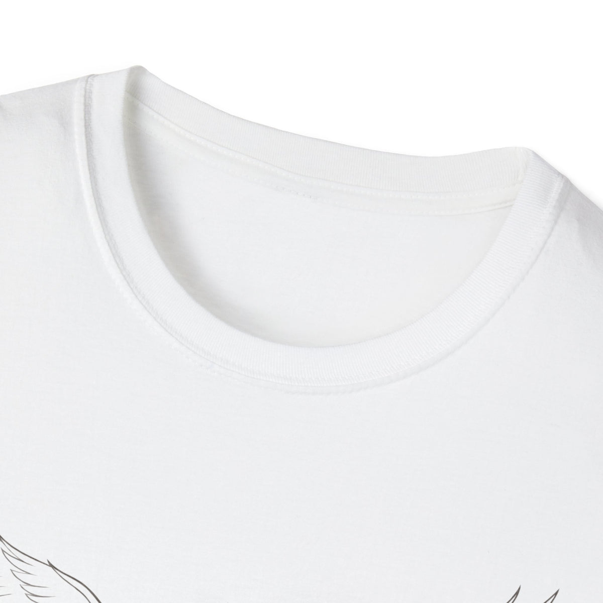 He Will Cover You T-Shirt