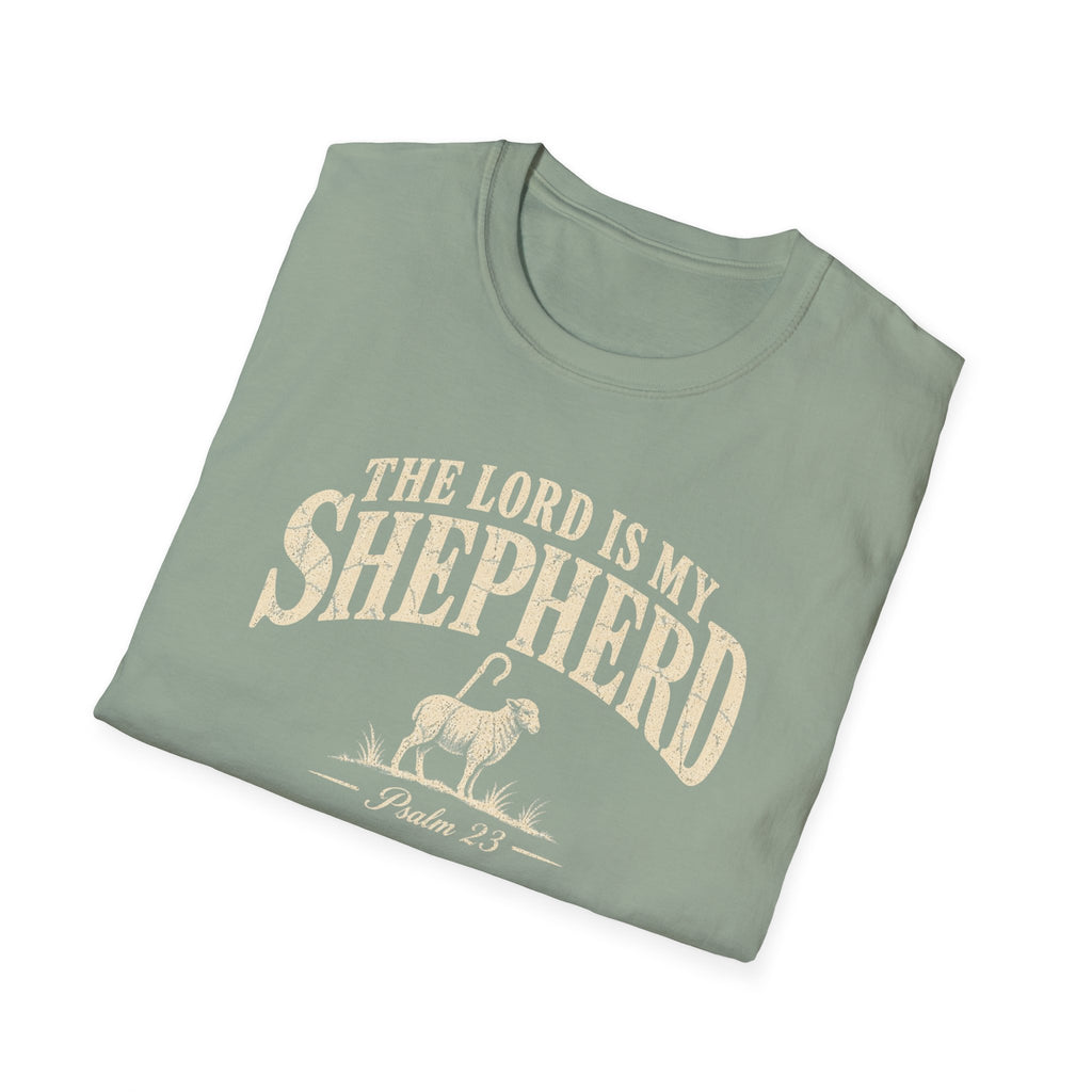 The Lord is My Shepherd T-Shirt