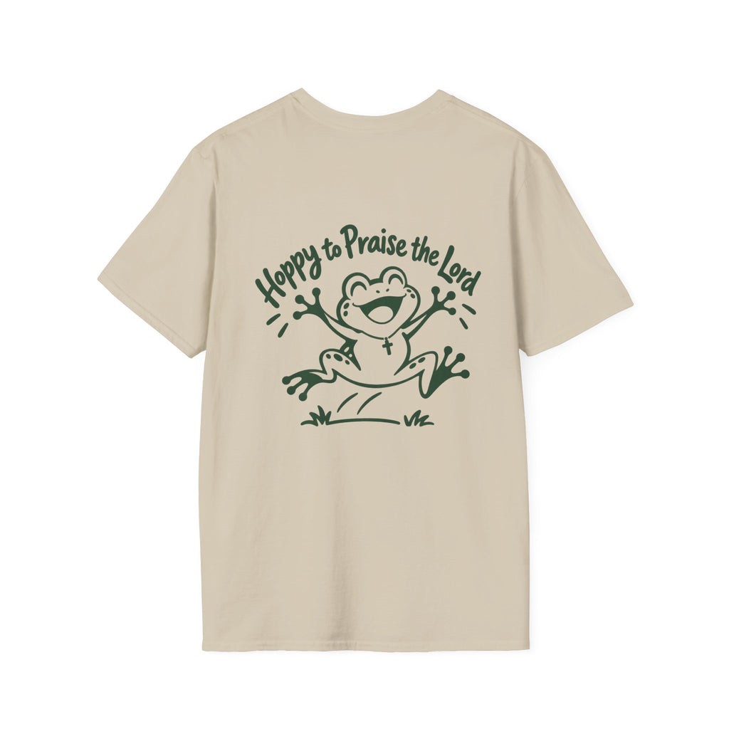 Happy & Praise The Lord T-Shirt