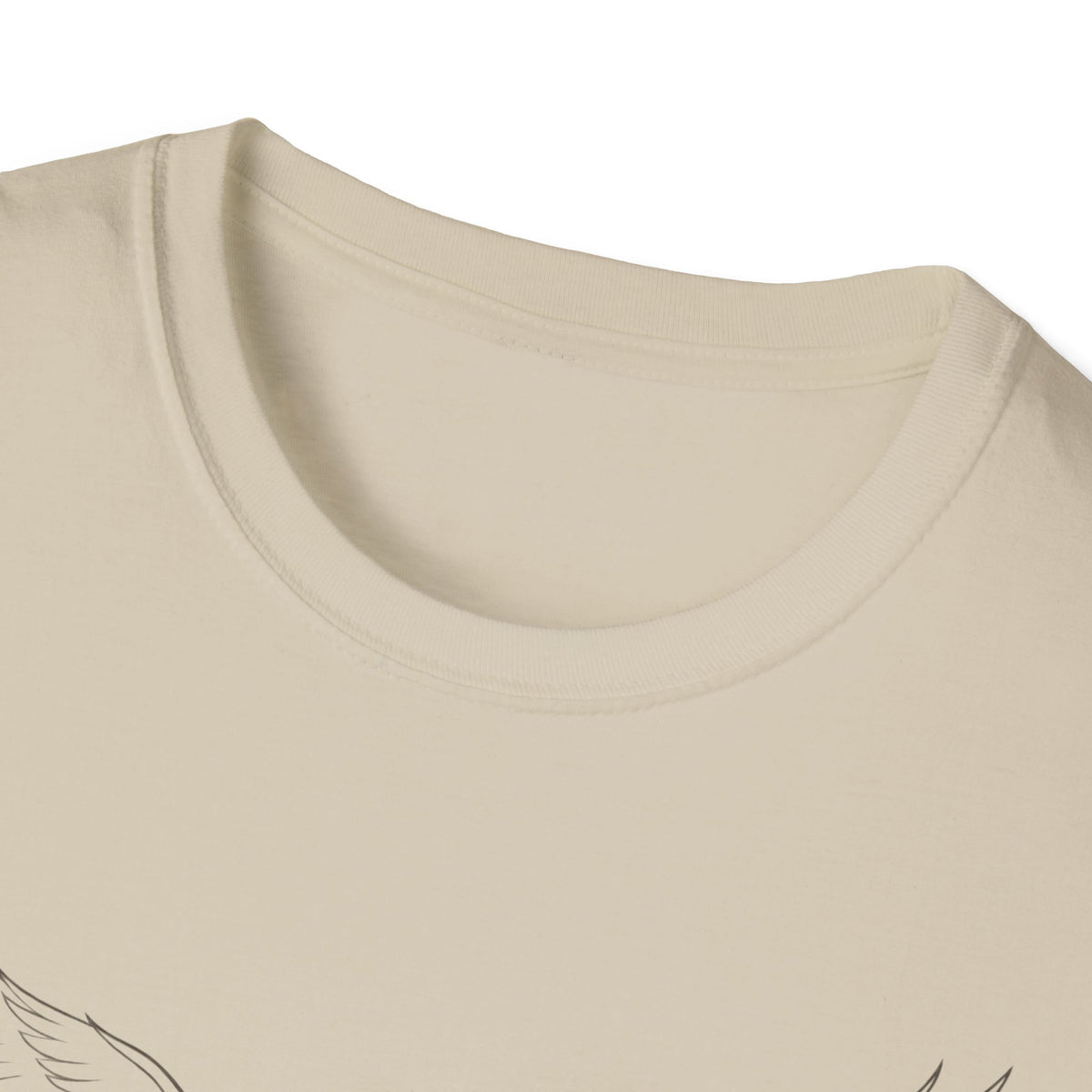 He Will Cover You T-Shirt