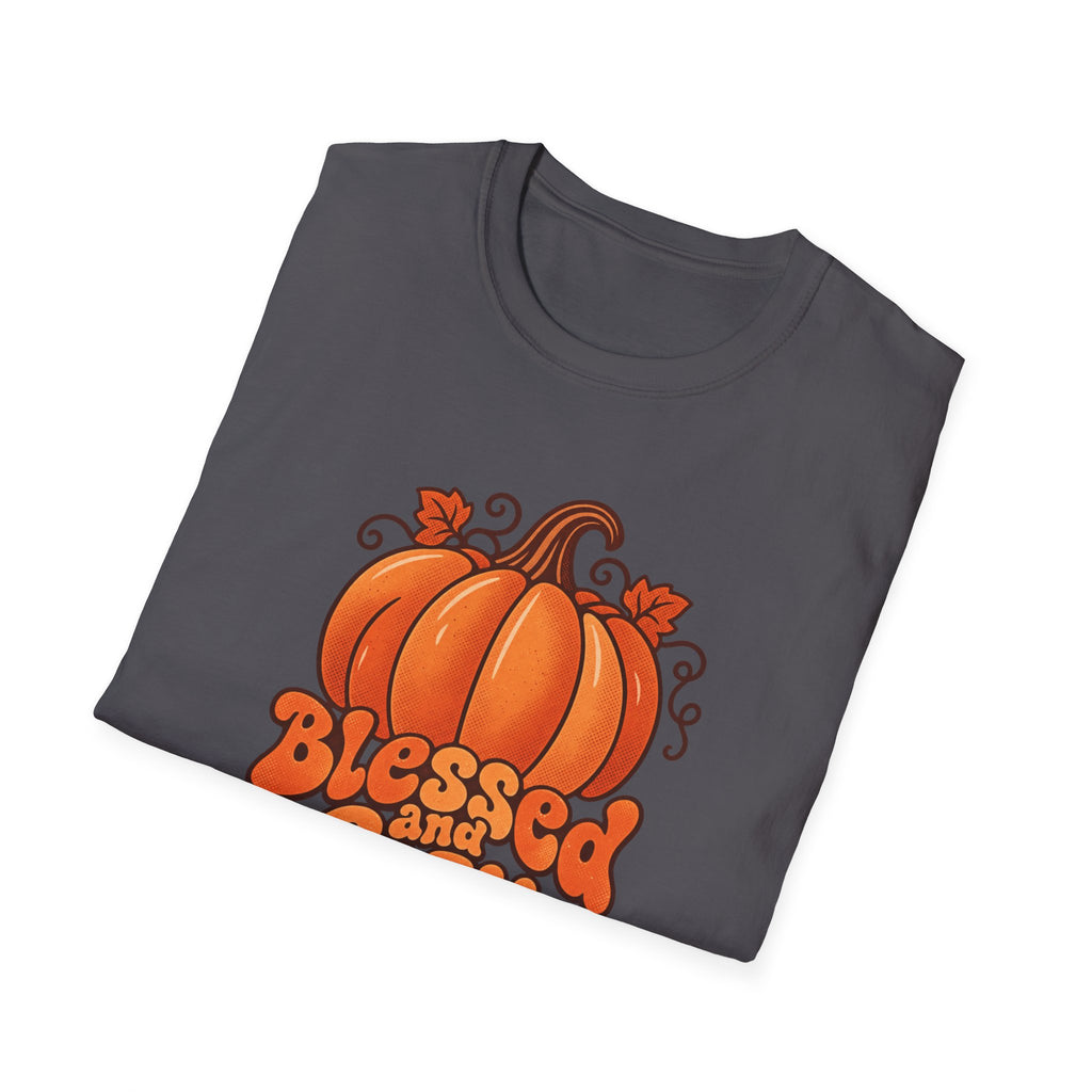 Blessed Cozy T-Shirt