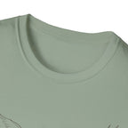 He Will Cover You T-Shirt