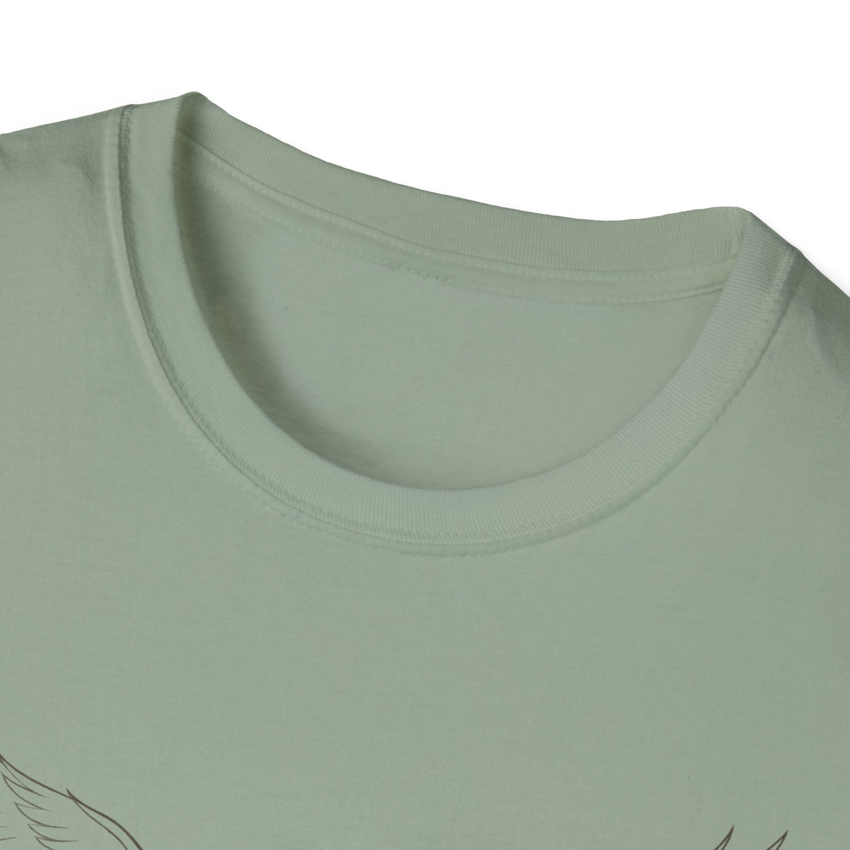 He Will Cover You T-Shirt