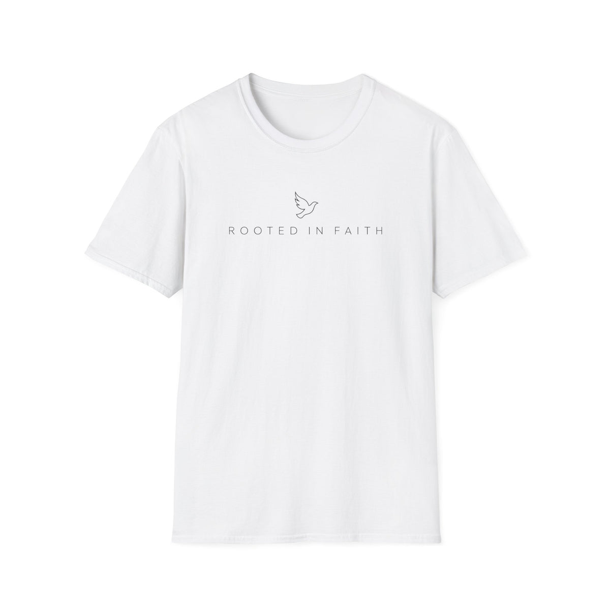 Rooted in Faith T-Shirt