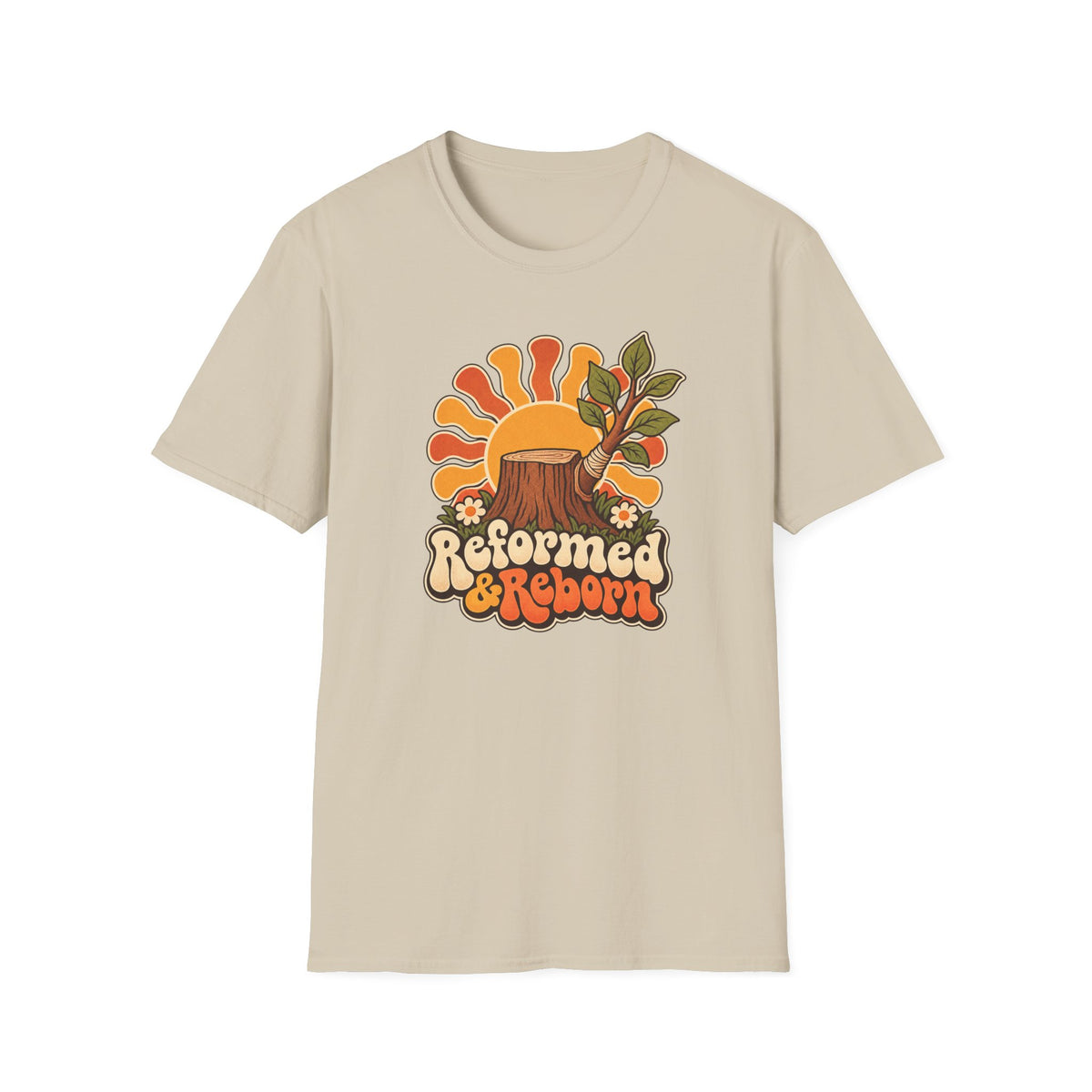Reformed & Reborn T-Shirt