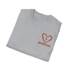 Grateful Heart T-Shirt