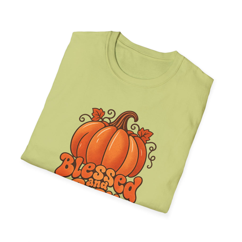 Blessed Cozy T-Shirt