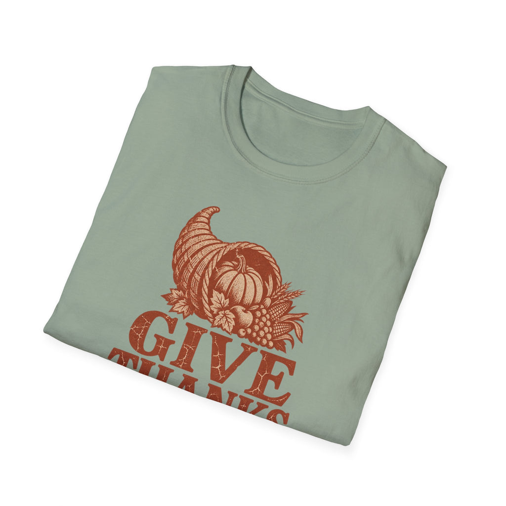 Give Thanks T-Shirt