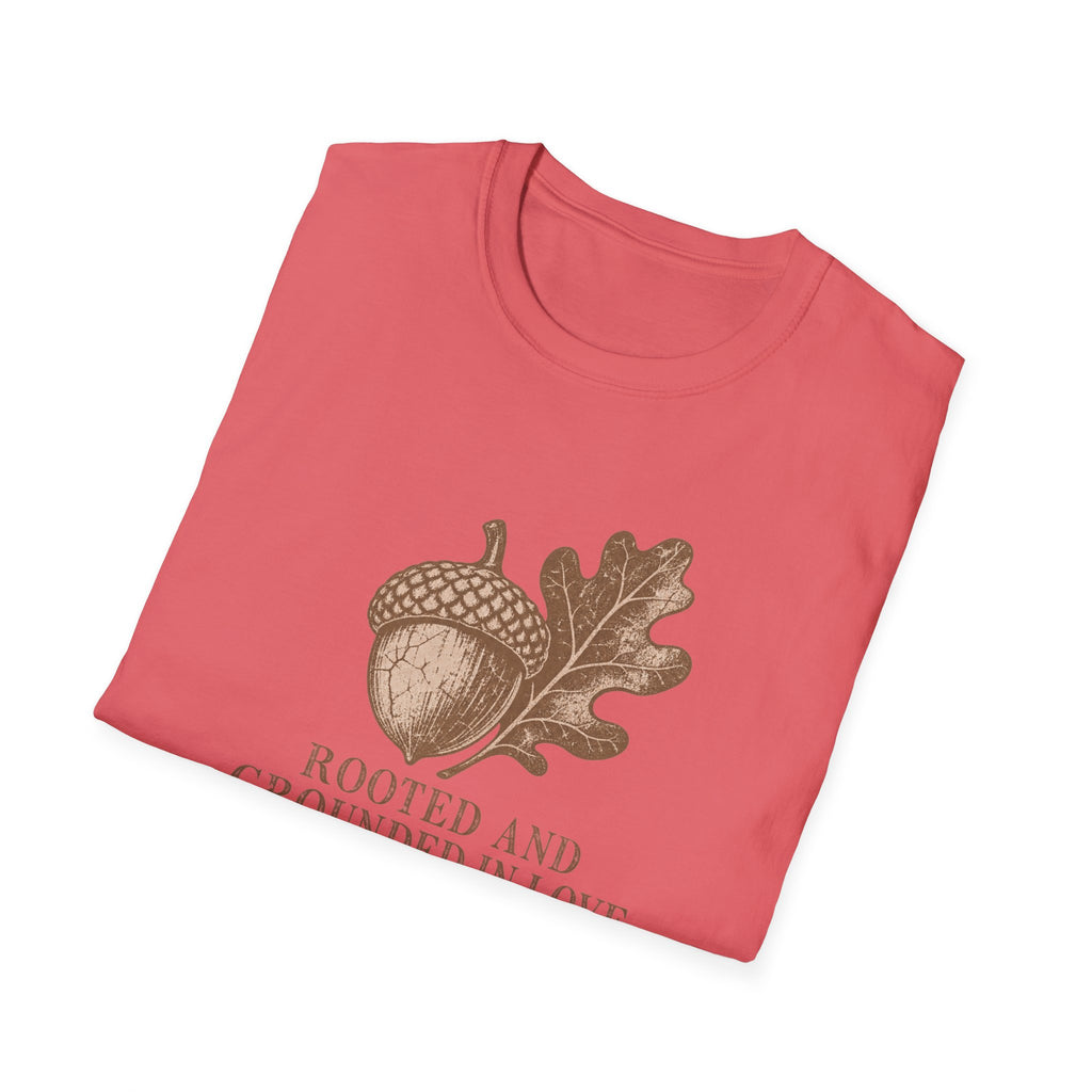 Rooted and Grounded in Love T-Shirt