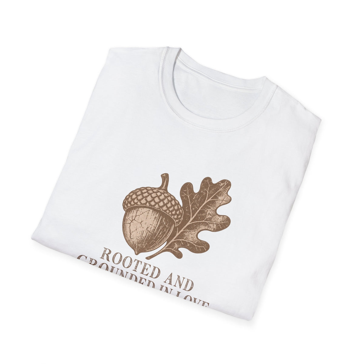 Rooted and Grounded in Love T-Shirt