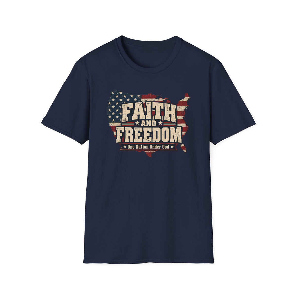 Faith and Freedom T-Shirt