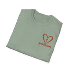 Grateful Heart T-Shirt
