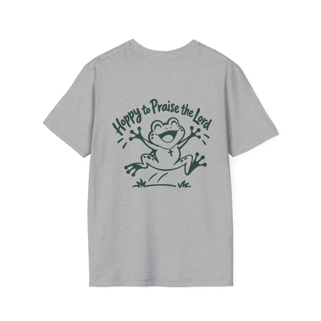Happy & Praise The Lord T-Shirt