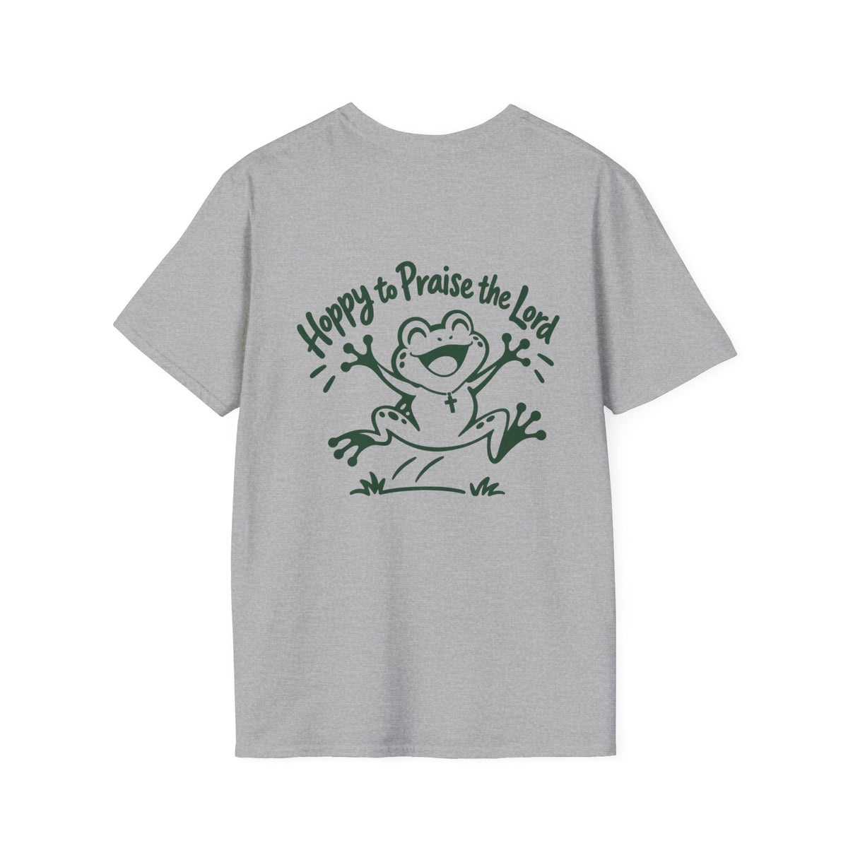 Happy & Praise The Lord T-Shirt