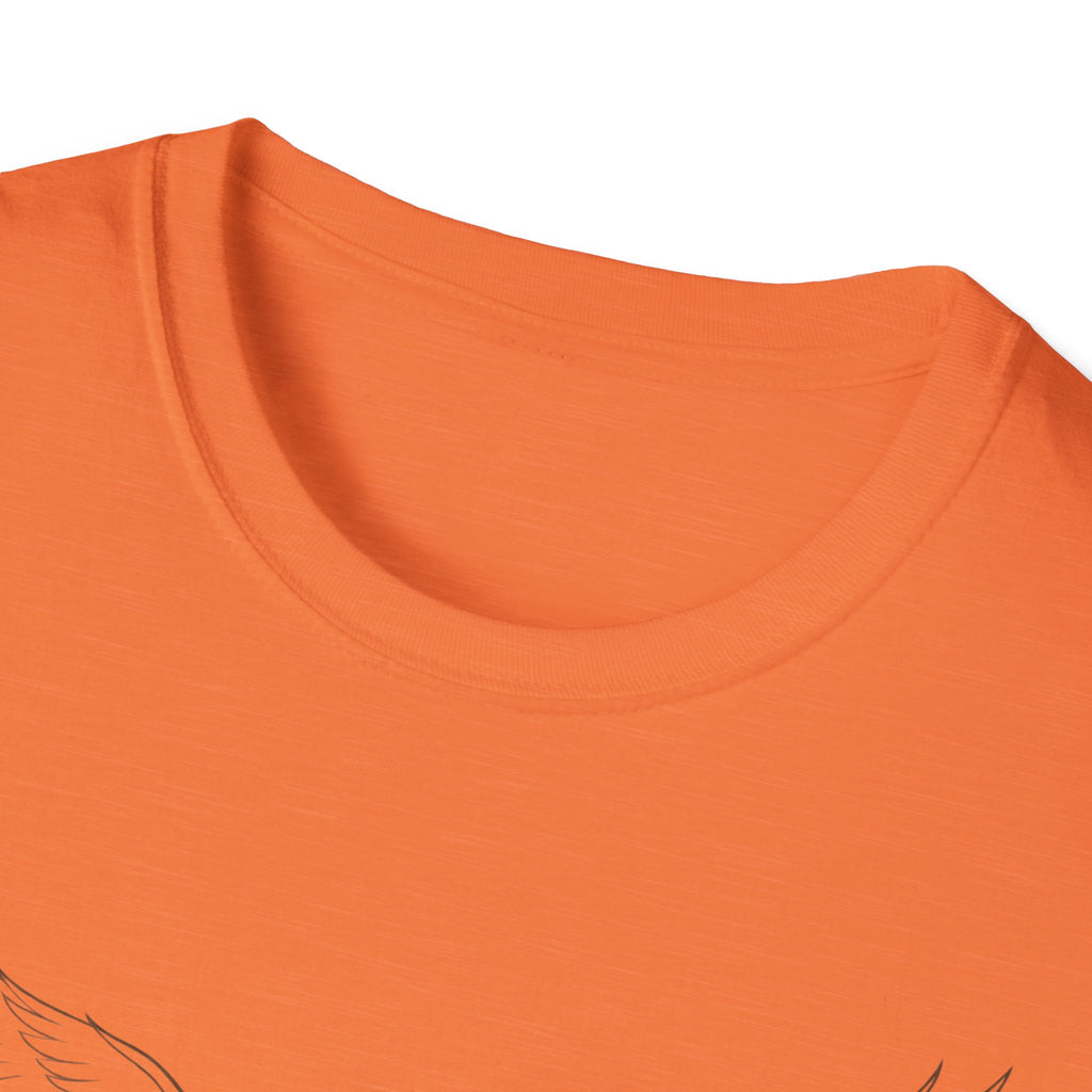 He Will Cover You T-Shirt