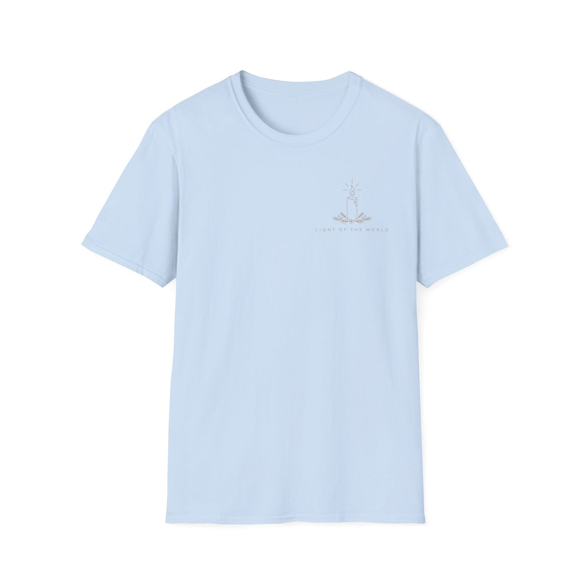 Light of The World T-Shirt