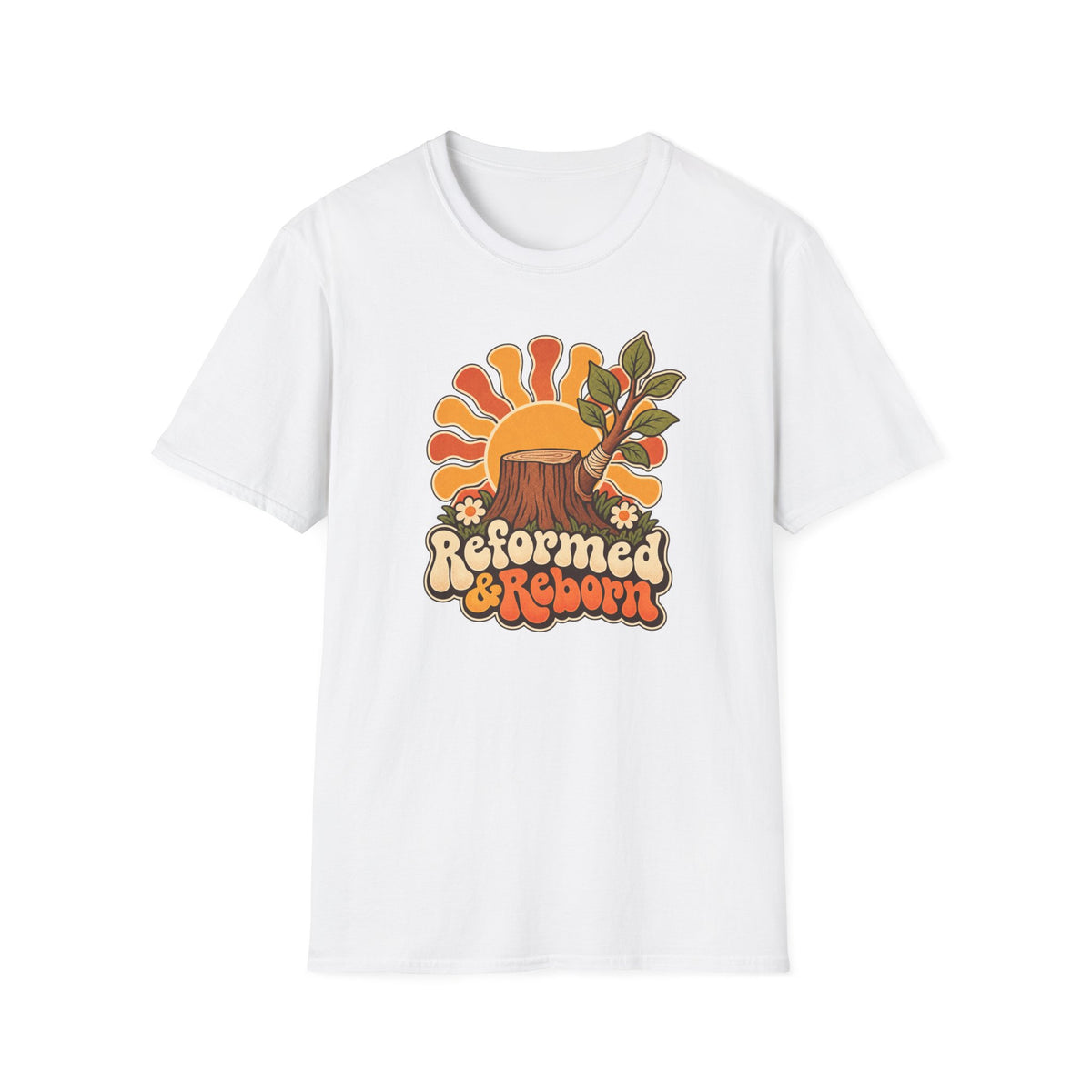 Reformed & Reborn T-Shirt