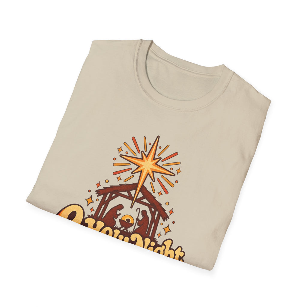 O Holly Night T-Shirt