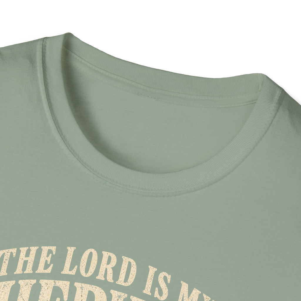 The Lord is My Shepherd T-Shirt