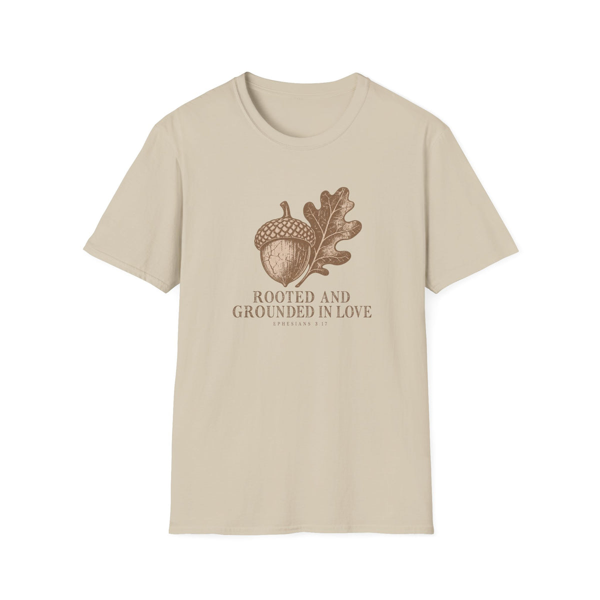 Rooted and Grounded in Love T-Shirt