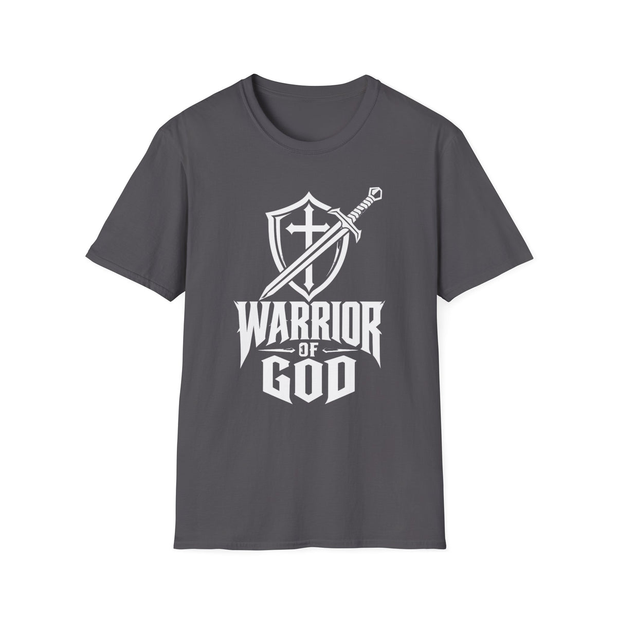 Warrior of God T-Shirt