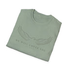 He Will Cover You T-Shirt