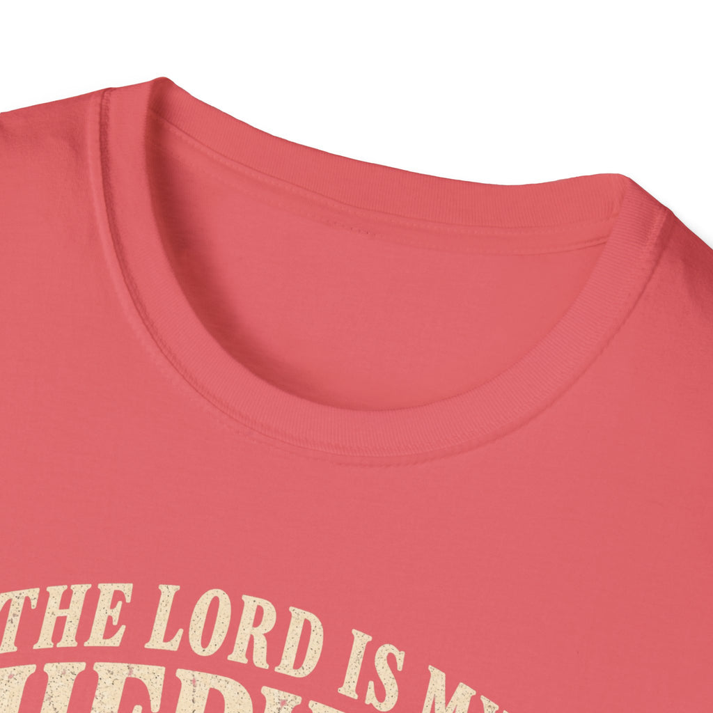 The Lord is My Shepherd T-Shirt