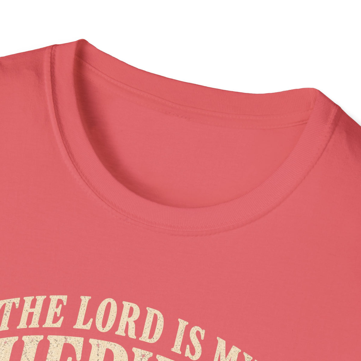 The Lord is My Shepherd T-Shirt