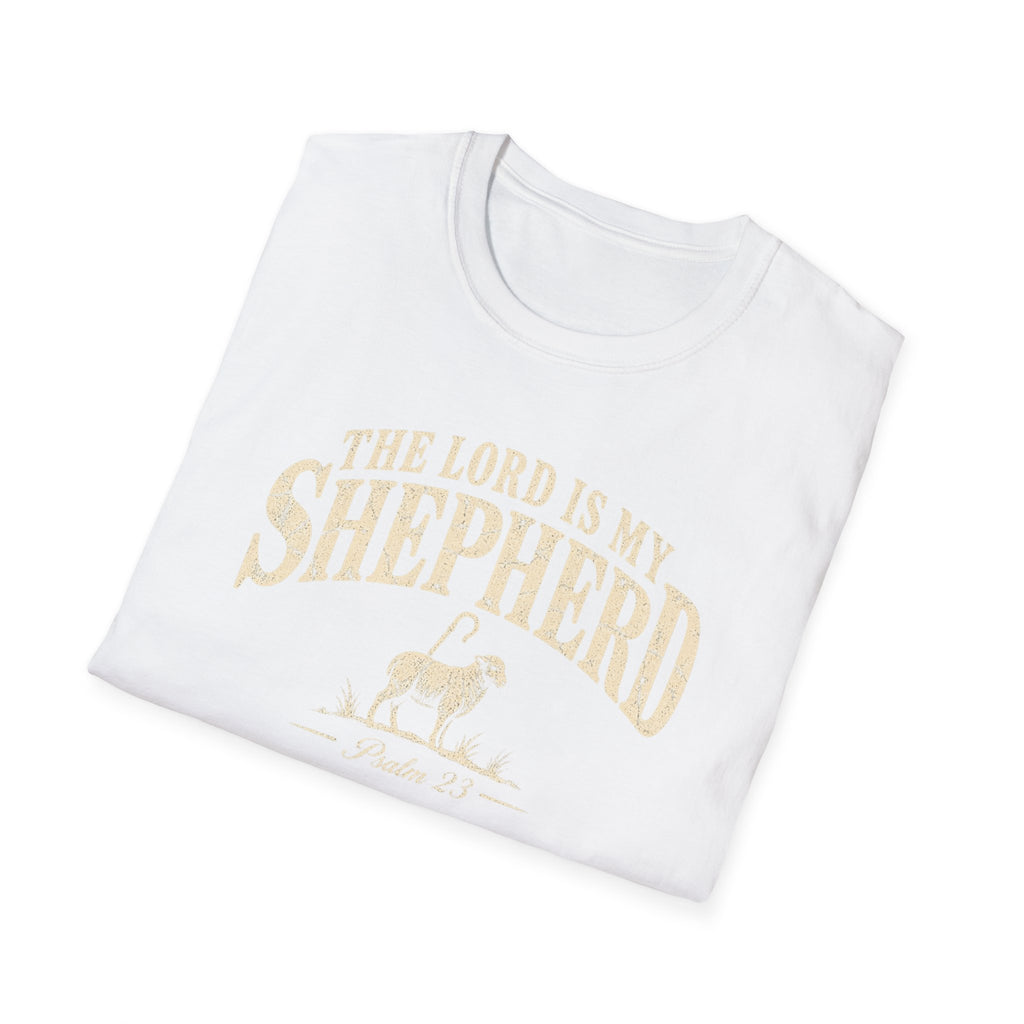 The Lord is My Shepherd T-Shirt
