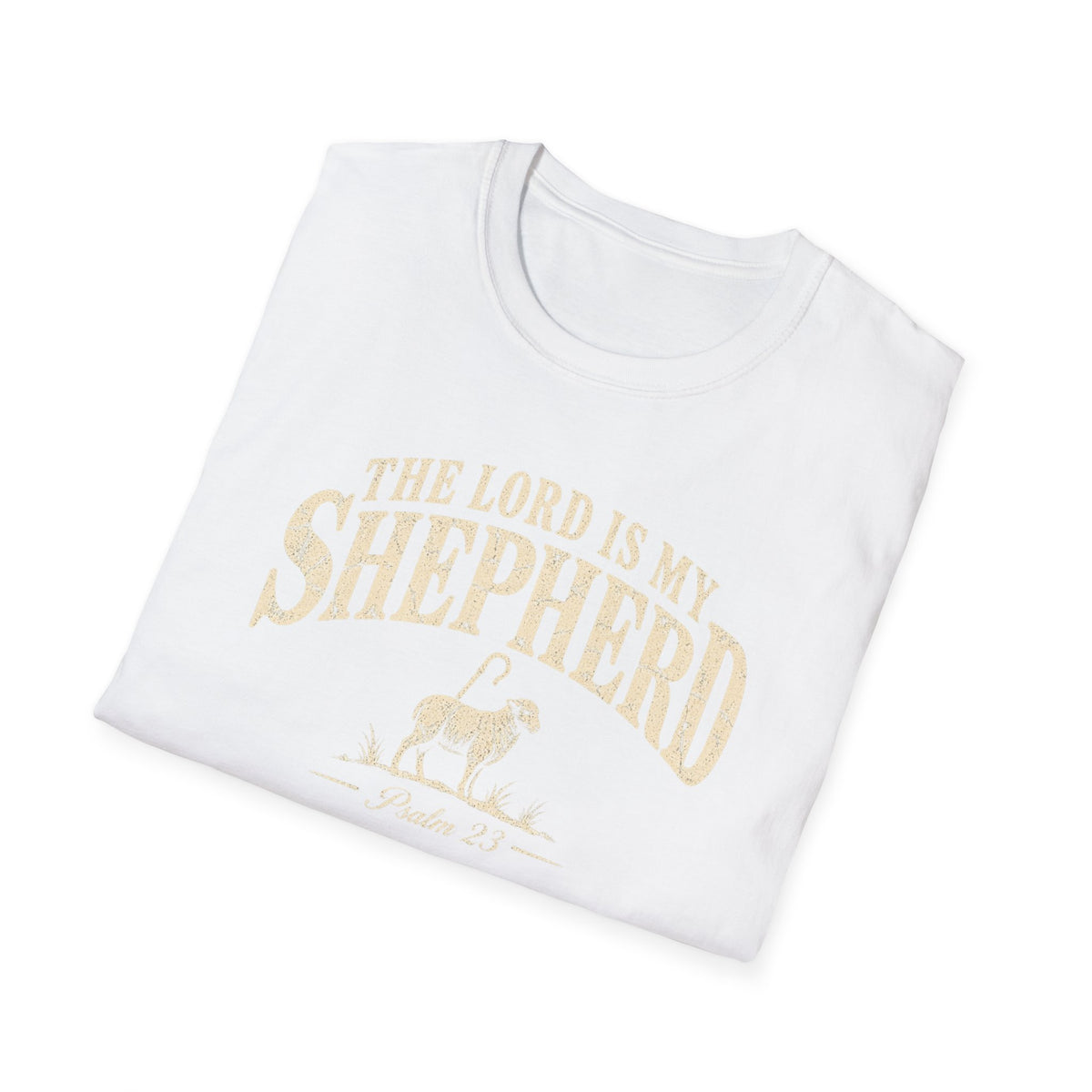 The Lord is My Shepherd T-Shirt