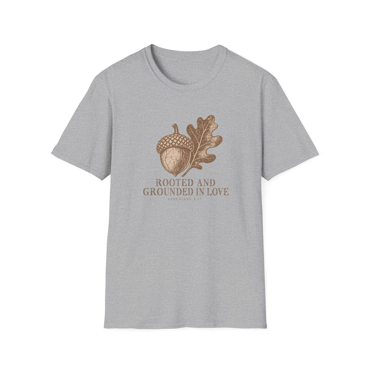 Rooted and Grounded in Love T-Shirt