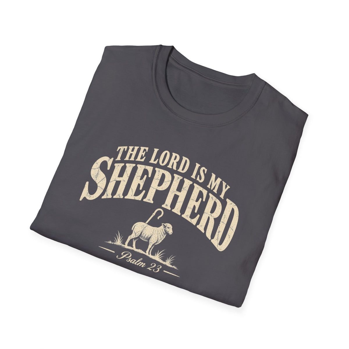 The Lord is My Shepherd T-Shirt