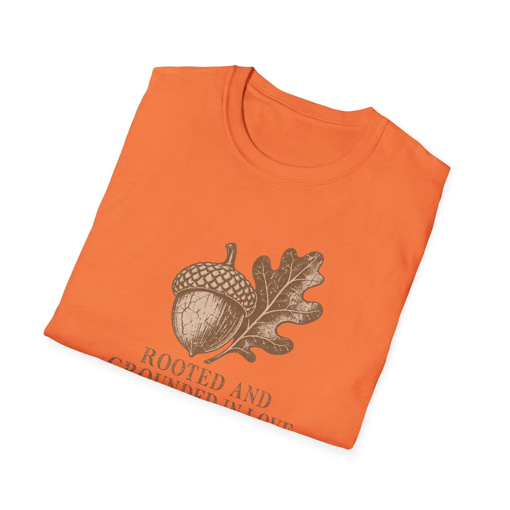 Rooted and Grounded in Love T-Shirt