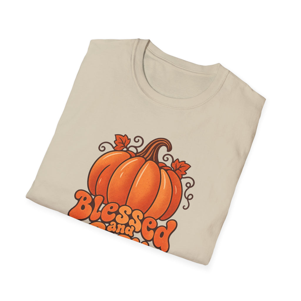 Blessed Cozy T-Shirt