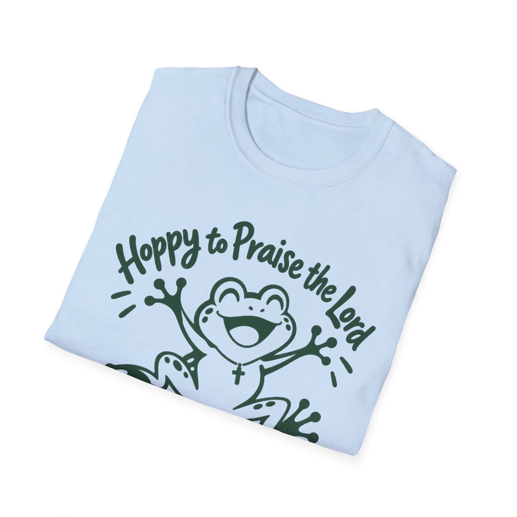Happy & Praise The Lord T-Shirt