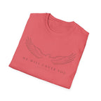 He Will Cover You T-Shirt